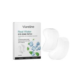 Viareline Hydrating Eye Mask Gently Moisturizes And Hydrates To Eye Skin Nourishing And ing Eye Mask