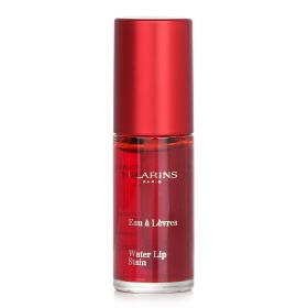 Clarins - Water Lip Stain - # 03 Water Red - 7ml/0.2oz StrawberryNet