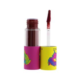 MAC - Versicolour Varnish Cream Lip Stain (Moon Masterpiece Collection) - # No Interruptions SLAE06 / 592548 8.5ml/0.28oz