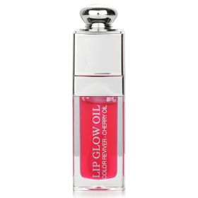CHRISTIAN DIOR - Dior Addict Lip Glow Oil - # 015 Cherry C012400015 / 498395 6ml/0.2oz