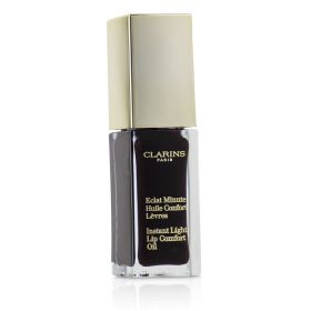 Eclat Minute Instant Light Lip Comfort Oil - # 08 Blackberry