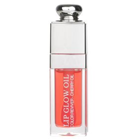 CHRISTIAN DIOR - Dior Addict Lip Glow Oil - # 061 Poppy Coral 711531 6ml/0.2oz
