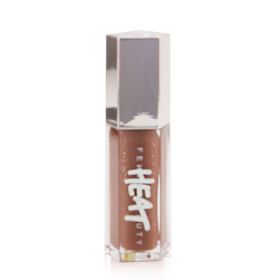 FENTY BEAUTY BY RIHANNA - Gloss Bomb Heat Universal Lip Luminizer + Plumper - # 03 Fenty Glow Heat (Sheer Rose Nude) 657655 9ml/0.3oz