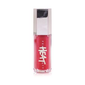FENTY BEAUTY BY RIHANNA - Gloss Bomb Heat Universal Lip Luminizer + Plumper - # 01 Hot Cherry (Sheer Red) 654630 9ml/0.3oz