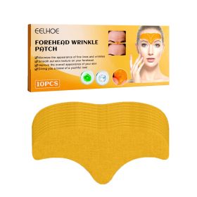 Fade And Smooth Wrinkles With Facial Skin Patches (Option: 1pc)
