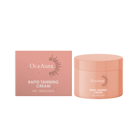 OceAura Hydrating Tanning Cream Deeply Moisturizes And Hydrates Skin For A Bronzed Skin (Option: 1PCS)