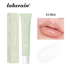 4pcs Lip Balm Deep Moisturizing Lip Glaze Smoothing Lip Lines Long-Lasting Nourishment Daily Lip Care Lip Balm (Color: 2)