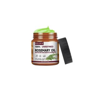 EELHOE Ginger Rosemary Conditioner Repairs Dry Hair, Moisturizes Hair Strands, Smooths Hair And Reduces Frizz (Option: 1PCS)